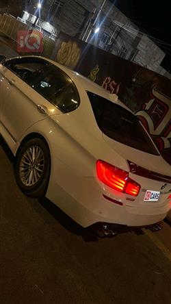 بي ام دبليو الفئة 5